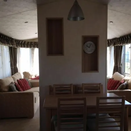 Static Caravan Tatil Evi