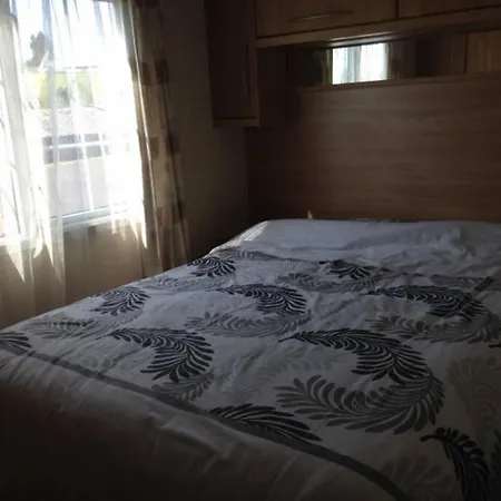The Static At Cliburn Station Holiday home *