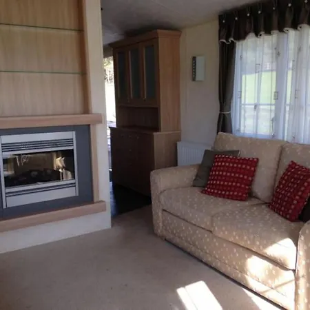 בית נופש Static Caravan