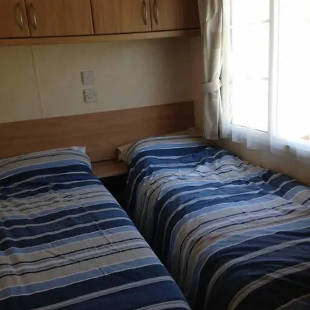 Static Caravan Tatil Evi *