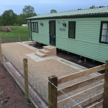 The Static At Cliburn Station * Пенрит