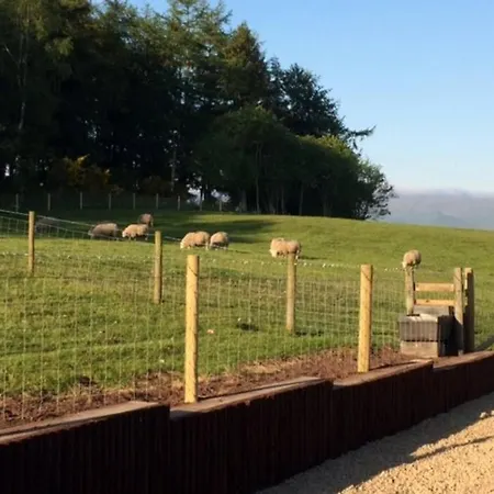 The Static At Cliburn Station Дом отдыха *