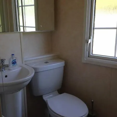 Static Caravan בית נופש *