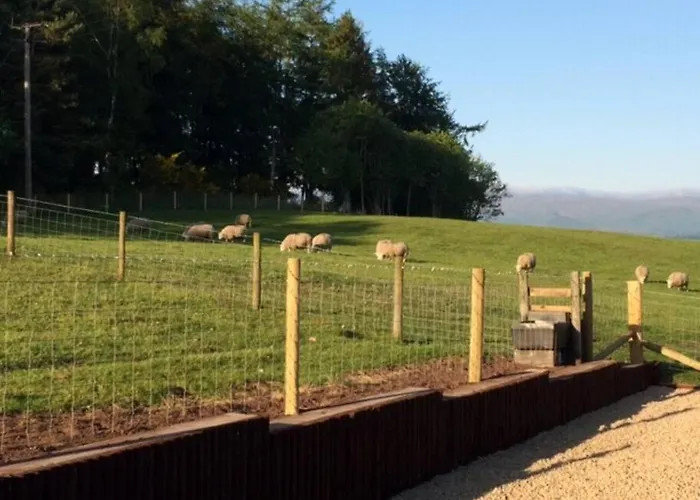 The Static At Cliburn Station Дом отдыха *