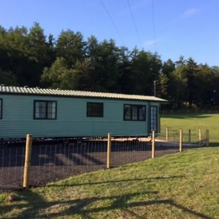 Static Caravan Feriehus