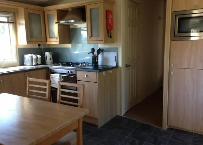 Feriehus Static Caravan Penrith