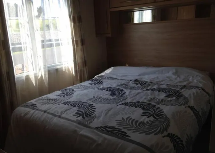 Static Caravan Feriehus *