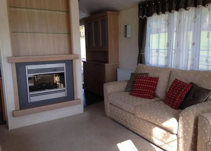 Feriehus Static Caravan