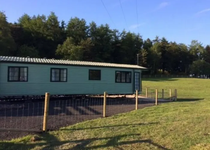 Static Caravan Feriehus